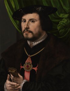 Portrett av Francisco de los Cobos y Molina